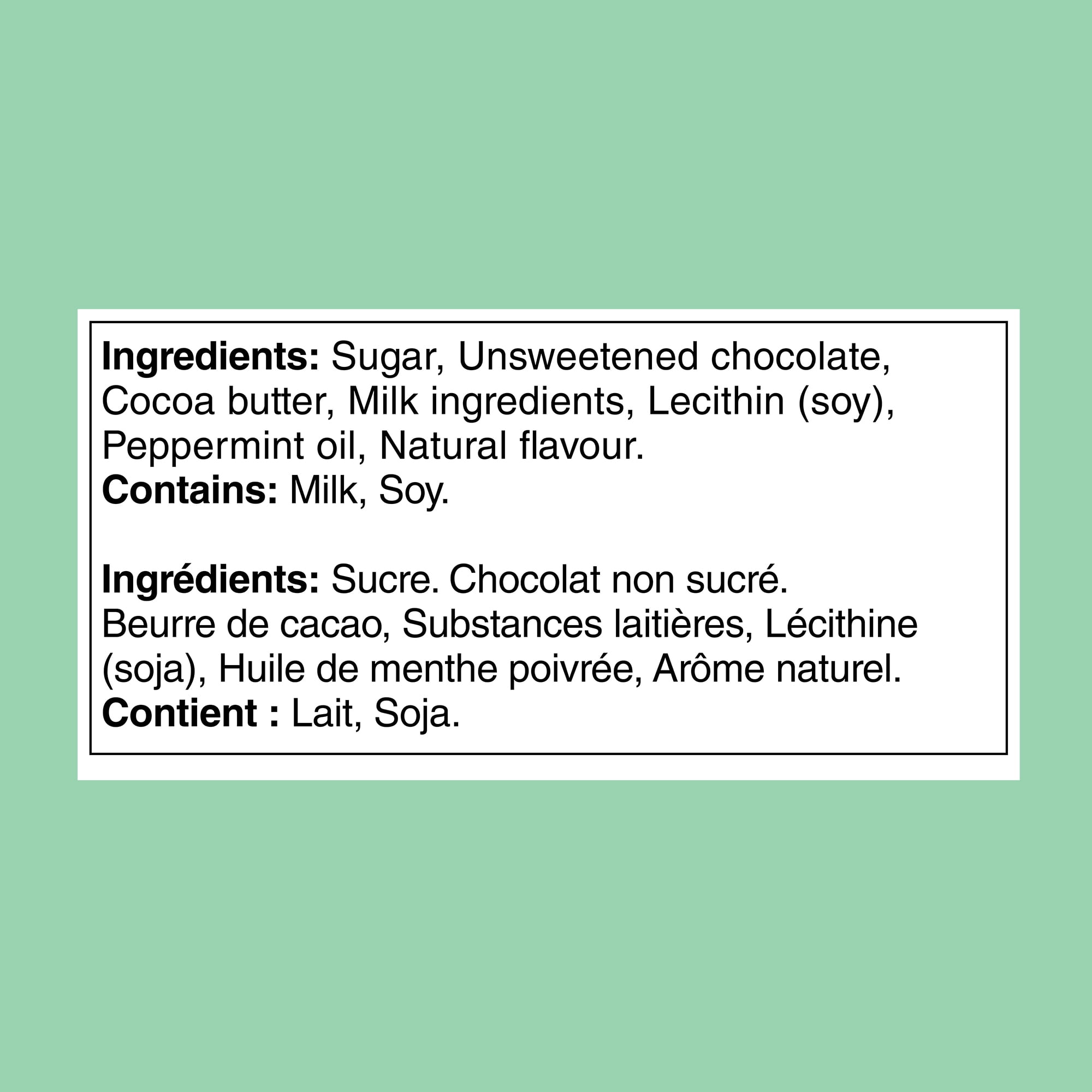 Brisures de chocolat noir HERSHEY'S CHIPITS, 775 g