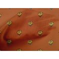 thumbnail image 4 of oneOone Cotton Cambric Fabric Floral Block Printed Fabric 1 Yard 56 Inch Wide, 4 of 4