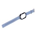 thumbnail image 1 of Watch Band with Protective Cover, Watch Strap  Adjustable  for Honor Watch 4 Midnight Blue,Lavender Purple,Brown, 1 of 7