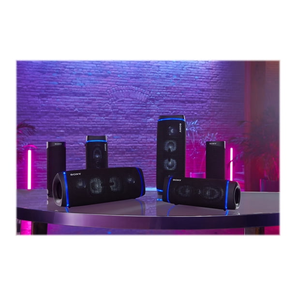 Sony SRS-XB43 - Speaker - for portable use - wireless - NFC