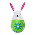 thumbnail image 2 of Aufmer 4 Pcs Easter Inflatable Egg Decor, Colorful Courtyard Decoration for Holiday Festivities, Perfect Easter Toy and Party Supply, 2 of 6