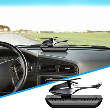 Yhmxh Home Decor,House Warming Gifts New Home 5ml Perfume Car Mounted Aromatherapy Solar Powered Airplane Accessories Perfume Seat High Temperature And Car Accessories Interior Decorati A Aromatherapy