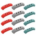 thumbnail image 4 of 12Pcs Panhandle Grip Cover Silicone Pot Grip Sleeve Pot Holder Sleeve Pot Grip Protector, 4 of 9