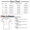 thumbnail image 3 of Olyvenn Hauts en Coton et Lin pour Femmes, Chic, Manches Cap, T-Shirts Amples, Couleur Unie, Col Roulé, Tuniques Décontractées pour le Travail, Blouses, Gris, TTG, 3 of 6