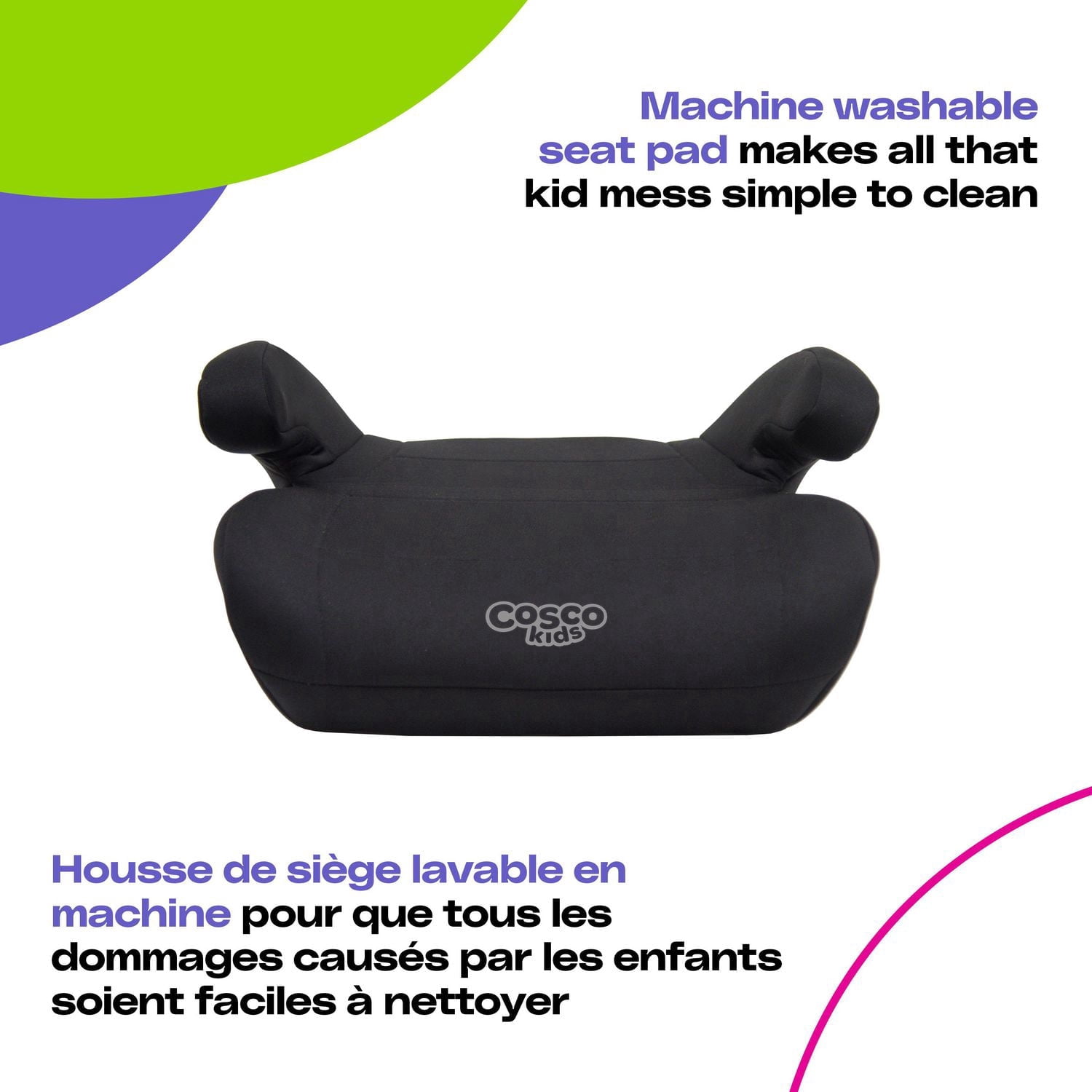 Cosco Kids Topside Backless Booster