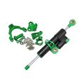 thumbnail image 4 of jinwen Support d'Amortisseur Modification de Moto Anti - Compatible avec Z 900 2017-2019 Vert Amortisseur, 4 of 5