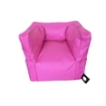 thumbnail image 1 of Boscoman Magic Pink Bean bag Chair, 1 of 1