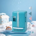 thumbnail image 4 of Miniature Food Toy Simulation Mini Refrigerator Doll House Kitchen Scene Decoration Funny Children's Play Simulation Refrigerator Kitchen Toy, 4 of 6