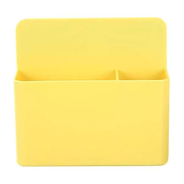 Marker and Pen Holder Organizer for Whiteboard Refrigerator Locker Cabinet School Home Storage