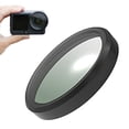 thumbnail image 1 of Osmo Action 6 Macro Lens 15X Magnification Quick-Release Camera Attachment for Microscopic Close-Up Photography, Aluminum Frame, 1 of 8