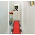 thumbnail image 2 of Kitchen Rug Non-Skid | Runner Kitchen Mat Non-Slip | Rug for Kitchen Floor with Rubber Backing | Entryway Hallway Floor Mat | Low Profile Door Mat (2' x 7'), 2 of 5