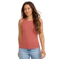 thumbnail image 1 of Jockey Women's Organic Cotton Stretch Racerback Tank, 1 of 3