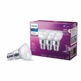 thumbnail image 1 of PHILIPS 5.5W 50W PAR20 Medium Base Ultra High Definition Bright White Dimmable LED Light Bulbs - 3 Pack, 1 of 6