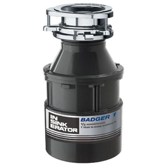 In-sink-erator Sink Garbage Disposer