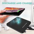 thumbnail image 4 of TopLLC Mobile Phone Wireless Charger 15W Fast Charging Vertical Wireless Charger on Clearance, 4 of 8