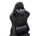 thumbnail image 2 of Chaise de Jeu Smith, Noir, 2 of 9