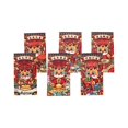 thumbnail image 1 of yuksok 6 Pieces Chinese Lunar New Year Red Envelopes for Graduation Spring Festival D, 1 of 9