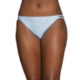thumbnail image 1 of Vanity Fair Culotte String Bikini Brillance Corporelle Illumination pour Femmes, 7, 1 of 1