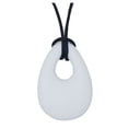 thumbnail image 1 of DPTALR Teardrop Hanger Baby Kids Teething Chewing Chain Soft Silicons Teether Toys, 1 of 3