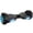 Black, variant on Gotrax EDGE 6.5" Hoverboard with LED Wheels & Headlight, Dual 200W Motors, UL2272 Certified Self-Balancing Scooter for Kids & Adults, Up to 10 km/h Speed and 5 km Range,Black