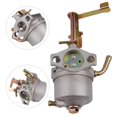 thumbnail image 4 of Bgsha Generator Carburetor For Buffalo Tools Sportsman GEN1100 2.8HP 1500 2000W, 4 of 9