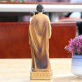 thumbnail image 3 of Saint Joseph avec Enfant Jésus 8 Pouces Cadeau Chrétien H statue en Résine de Collection statue Religieuse Colorée Cadeau, 3 of 8