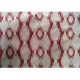 thumbnail image 4 of oneOone Cotton Silk Fabric Aztec Ikat Print Fabric By The Yard 42 Inch Wide, 4 of 4