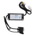 thumbnail image 4 of MDB Accepteur de Pièces Connect, Adaptateur RS232 Largement Compatible Accepteur de Billets MDB vers PC Convertisseur, Récepteur de Billets pour MDB Validateur de Pièces Récepteur de Pièces Interface de Cash, 4 of 8