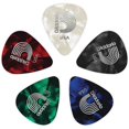thumbnail image 2 of Choix de Guitares en Celluloïd Perlé Assortis Planet Waves, 25 pack, Moyen, 2 of 4