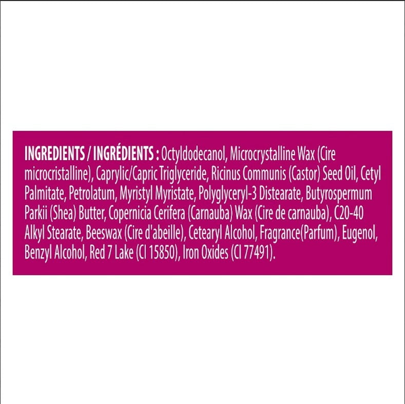 Vaseline® Soin pour les Lèvres Édition Limitée Joyeuse Cerise, Hydratation Longue Durée pour des Lèvres Douces et Lisses