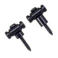 thumbnail image 3 of Milaget 2 Piece String Guides with Screws String Retainer Guides Hardware Wear Resistant Black, 3 of 9
