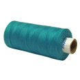 thumbnail image 1 of 10 Pcs Bobine de Fil Polyester Jaune en Gros pour Machine à Main, Courtepointe, Couture, 1 of 4