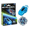 thumbnail image 4 of Beyblade X Cobalt Dragoon 2-60C Deluxe Left-Spin String Launcher Set, 4 of 10