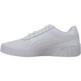 thumbnail image 2 of Puma Cali Blanc 369155 01 Taille Femme 10 Moyen, 2 of 4