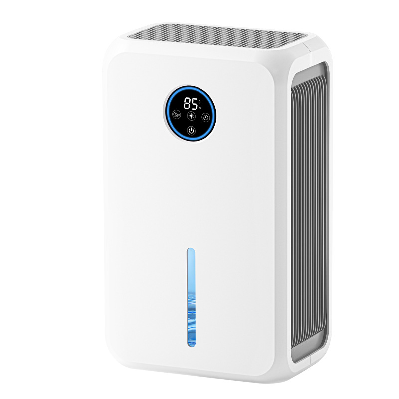 Home Dehumidifier with Multi-Mode Operation & 360° Airflow
