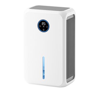 Home Déshumidificateur avec opération multimode & 360° Débit d'air