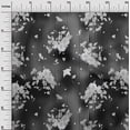 thumbnail image 3 of oneOone Cotton Poplin Black Fabric Florals Sewing Craft Projects Fabric Prints By Yard 42 Inch Wide, 3 of 4