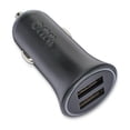 thumbnail image 1 of onn. Dual 2.4 Amp Ports USB-A Car Charger, 1 of 4