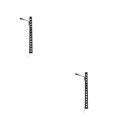 thumbnail image 1 of pitrice Model Railway Lamp Classical Pathway Single-Head Lightweight Ladder Streetlights Miniature Outdoor LED Metal Lamppost Black（White Light） 2Set, 1 of 6