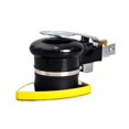 thumbnail image 2 of 75X100mm Pneumatic Orbital Sander Air Grinder Polishing Machine Pneumatic Tools Sanding Waxing Tools Grinding Machine ,Wide Use, 2 of 7