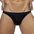 thumbnail image 1 of Birdeem Swim Trunks Men Mens Sexy Briefs Low-Rise Bikini Comfort Beach Briefs Solid Color Swimming Trunks, 1 of 1