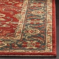 thumbnail image 3 of Safavieh Mahal Bentley Floral Bordered Area Rug, 3 of 6