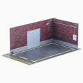thumbnail image 3 of Car Model Diorama Parking Scenery Building Diorama 1/24 DIY for Model Car Car Model Lovers C, 3 of 5