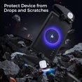 thumbnail image 3 of Case For PlayStation Portal, Silicone Shock-Absorption Anti-Fingerprint Scratch Resistant Cover Case For PlayStation Portal, 3 of 7