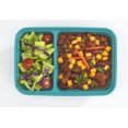 thumbnail image 1 of Grand contenant de préparation de repas, 1 of 2