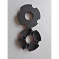 thumbnail image 1 of Cqxid Faucets Under $5 I02YYY91119181桌子的一对安装底盘带安装螺丝, 1 of 1