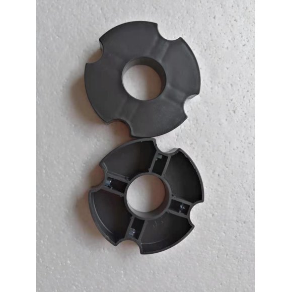 Cqxid Faucets Under $5 I02YYY91119181桌子的一对安装底盘带安装螺丝