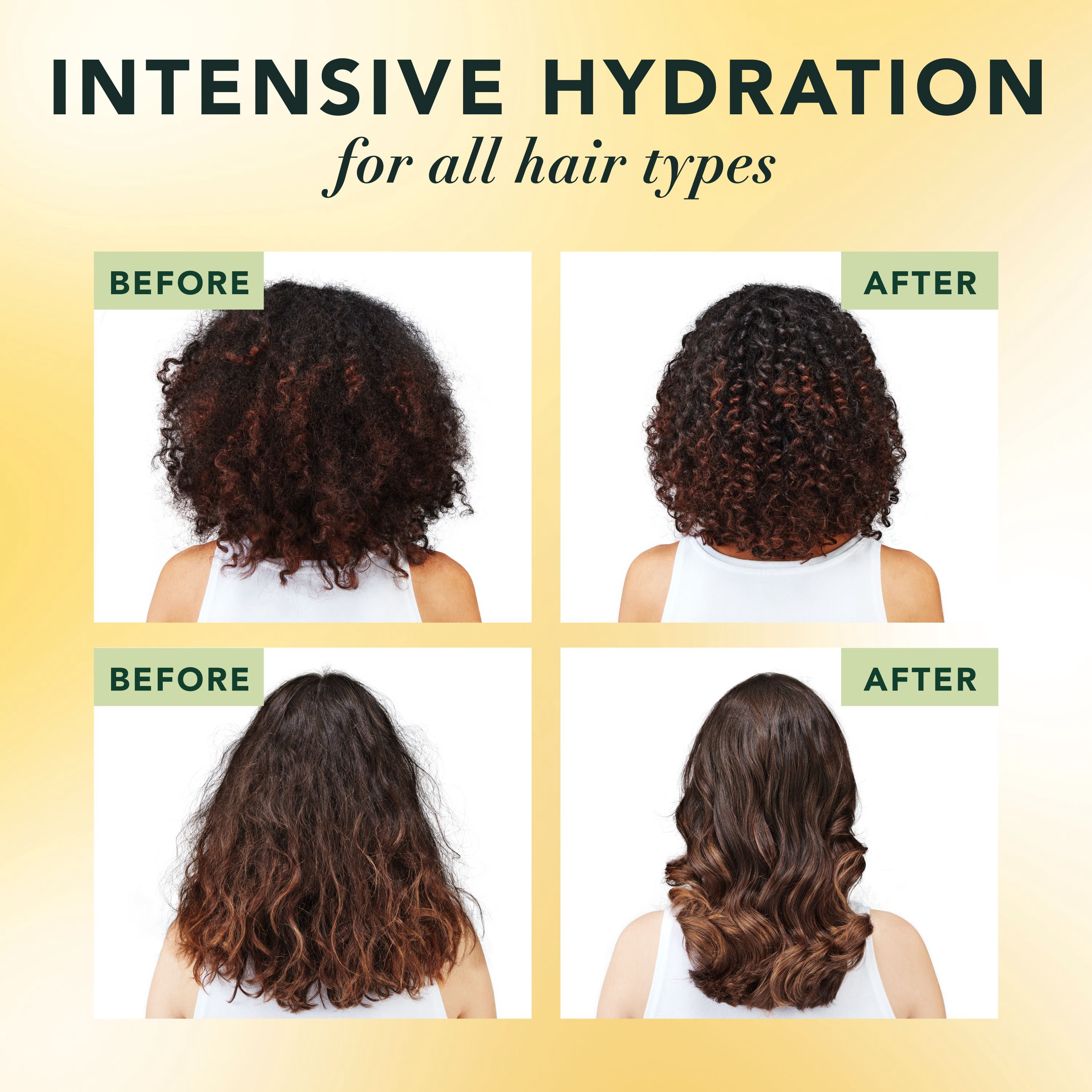 HERBAL ESSENCES SULFATE FREE HONEY SHAMPOO/CONDITIONER DUAL