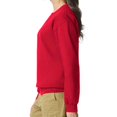 thumbnail image 3 of Gildan Chandail en Molleton en Molleton Mi-Épais pour Adulte Softstyle, 3 of 3