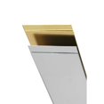 thumbnail image 2 of K&S 7167 Stainless Steel Strip .028"x1"x12", 2 of 3
